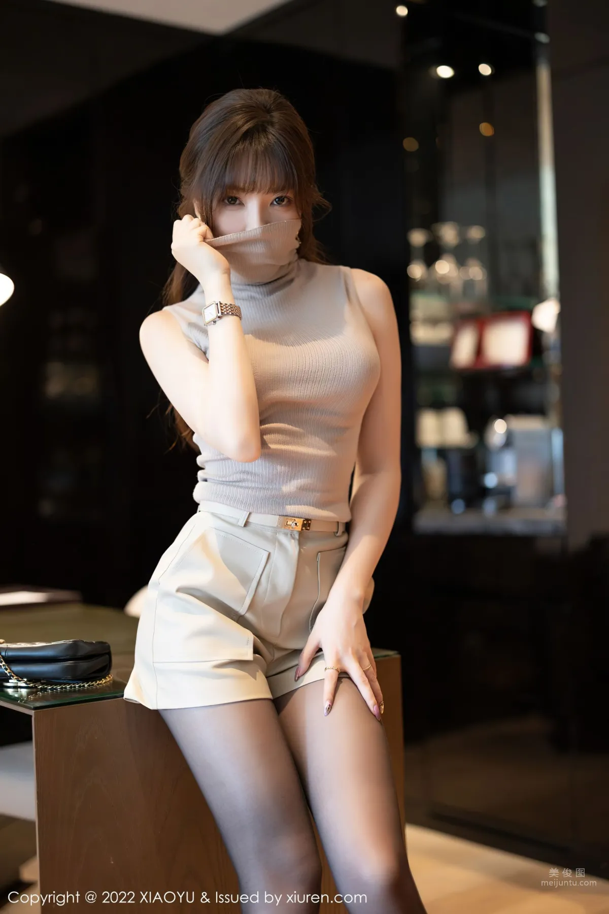 [XIAOYU] 2022.06.28 VOL.808 芝芝Booty 19