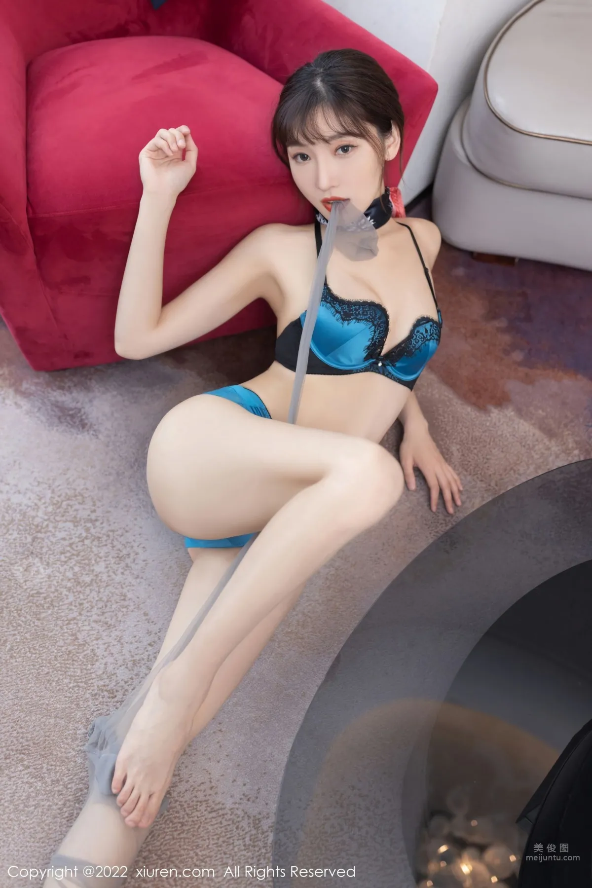 [XiuRen] 2022.07.07 No.5245 陸萱萱 46