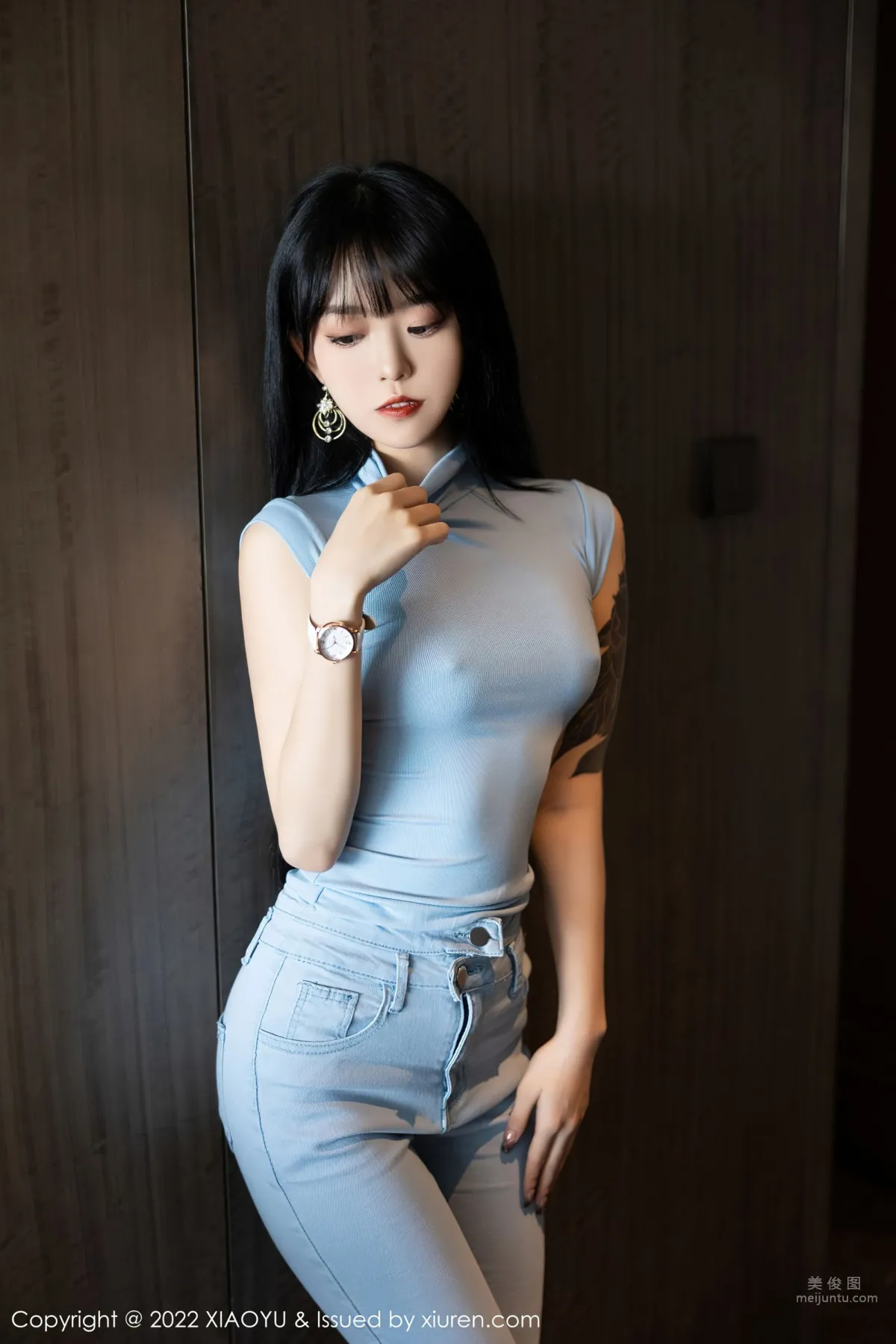 [XIAOYU] 2022.06.13 VOL.797 奶瓶_7