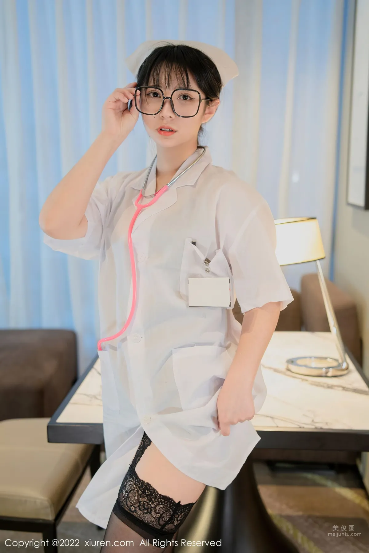 [XiuRen] 2022.06.29 No.5202 Jiujiu Aimee photo 12