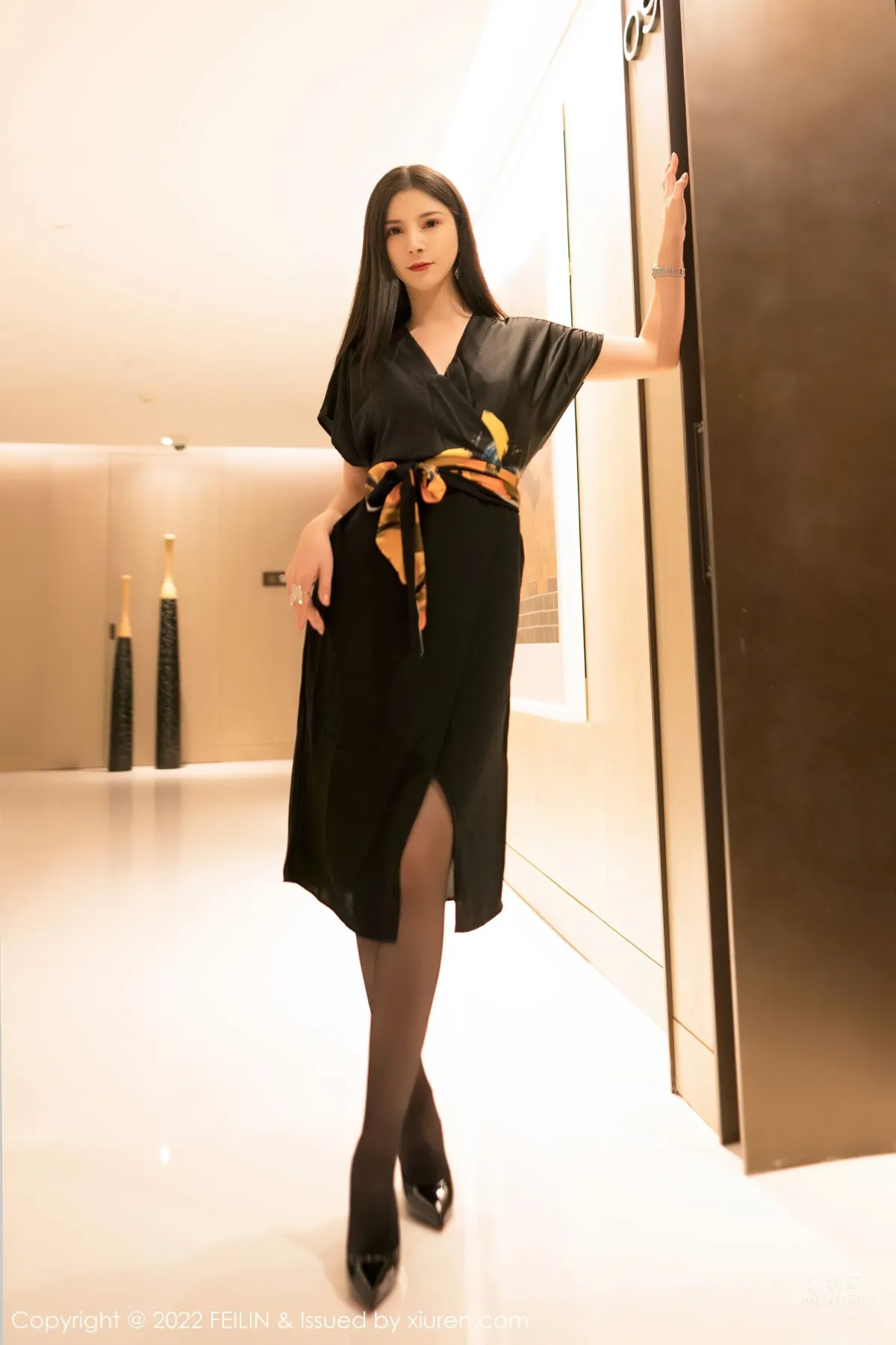 [FEILIN] 2022.06.27 VOL.450 小蛮妖Yummy_6