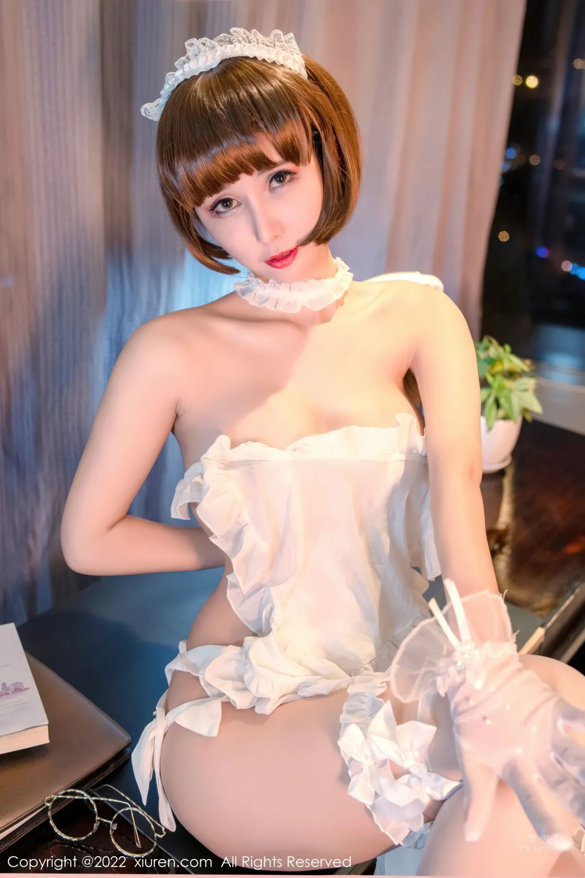 [XiuRen] 2022.06.08 No.5116 夏沫沫tifa_33