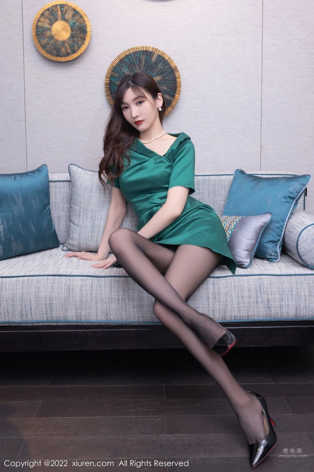 [XiuRen] 2022.07.07 No.5278 陸萱萱 5
