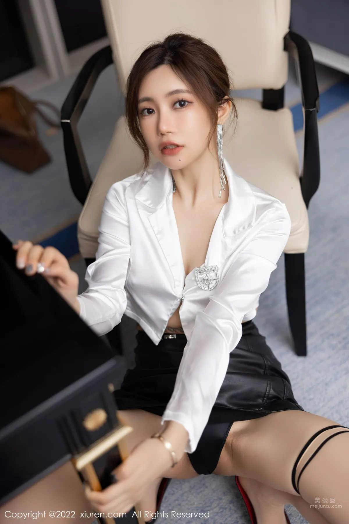 [XiuRen] 2022.06.24 No.5189 绮裡嘉ula 48