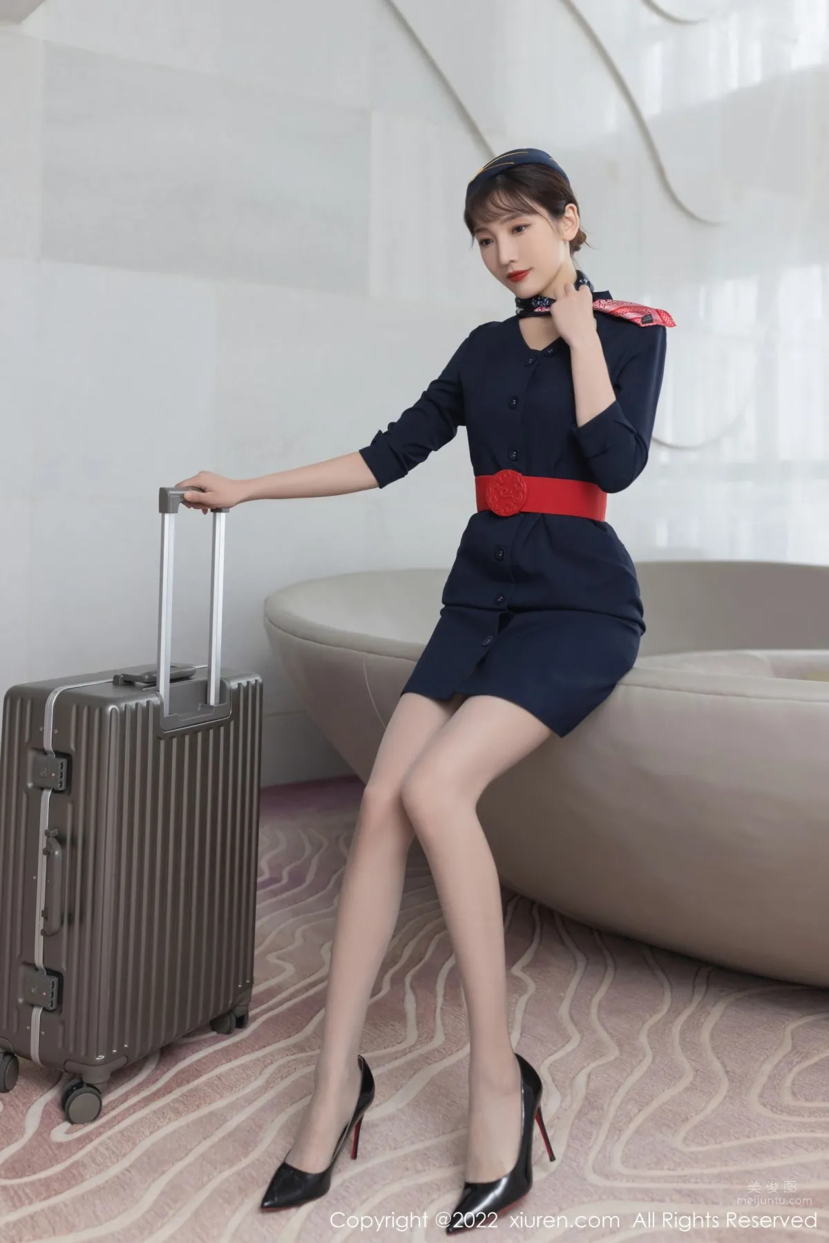 [XiuRen] 2022.07.07 No.5245 陸萱萱 6