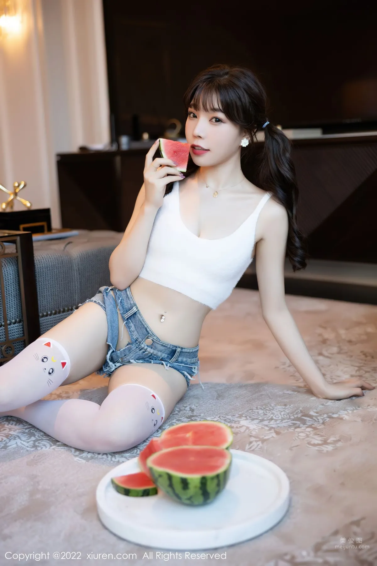 [XiuRen] 2022.06.13 No.5138 芝芝Booty 16
