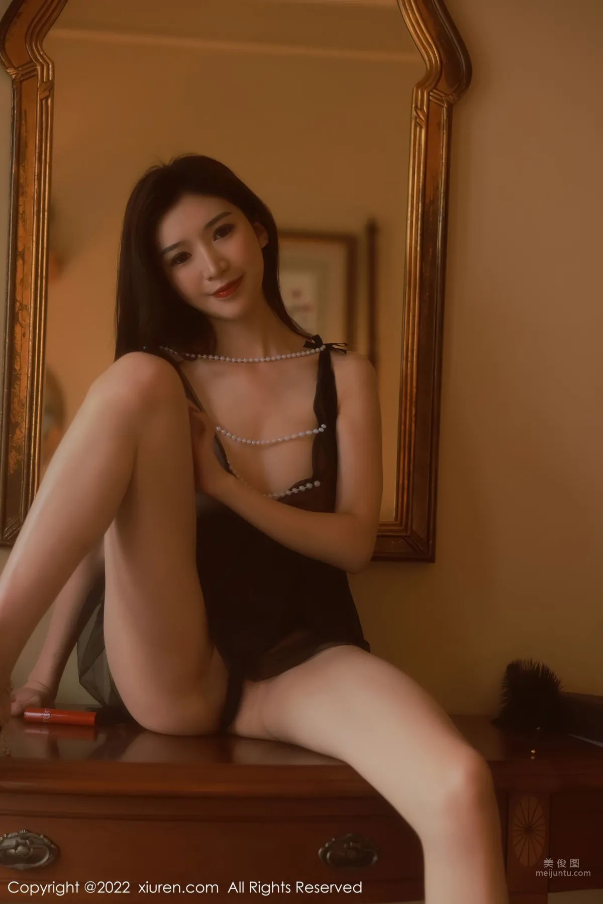 [XiuRen] 2022.06.24 No.5185 hebe Han Xinyu photo 7