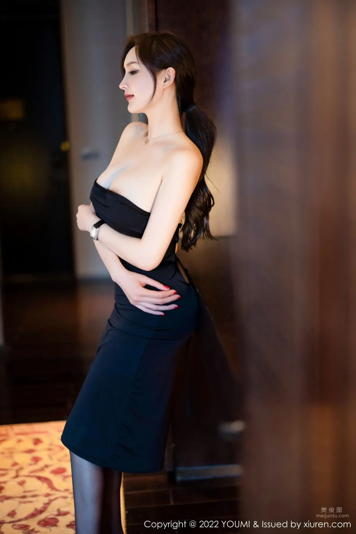 [YOUMI] 2022.07.19 VOL.817 奶瓶土肥圓矮挫醜黑窮 7