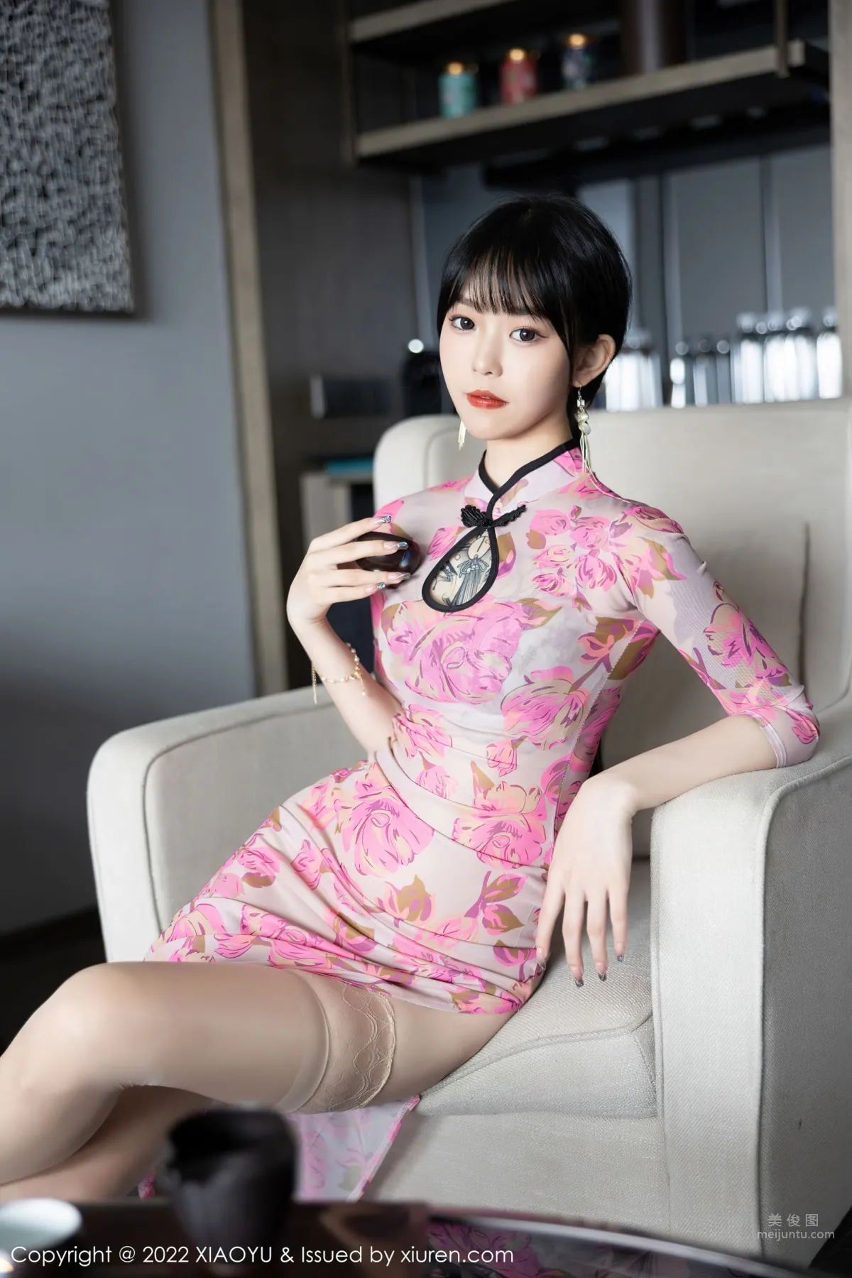 [XIAOYU] 2022.06.27 VOL.807 奶瓶 21