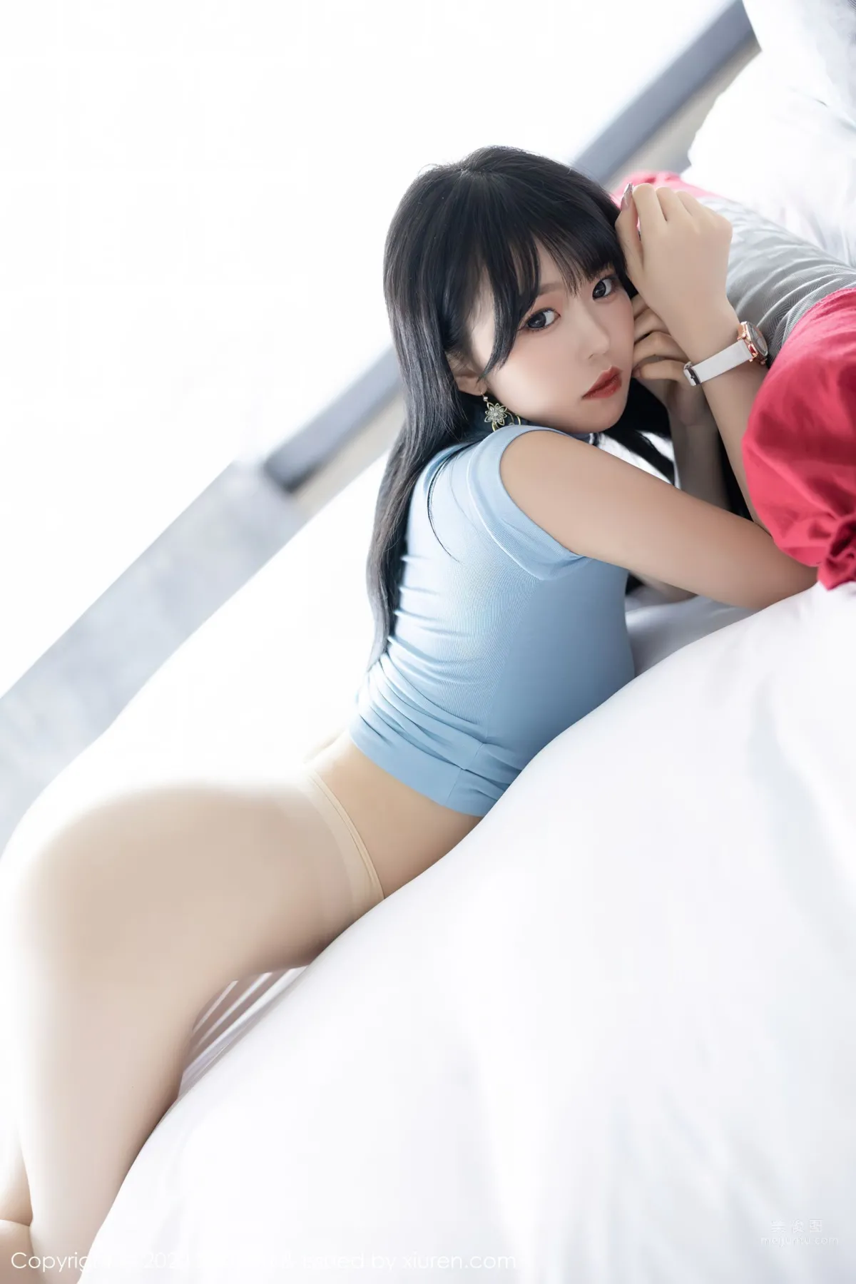 [XIAOYU] 2022.06.13 VOL.797 奶瓶 73