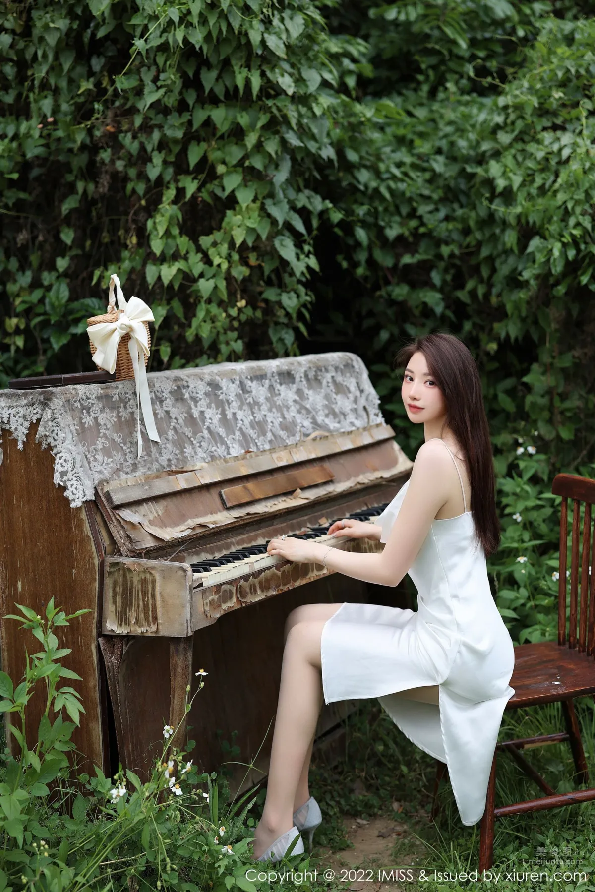 [IMISS] 2022.05.17 VOL.682 Lynn Liu Yining photo 19