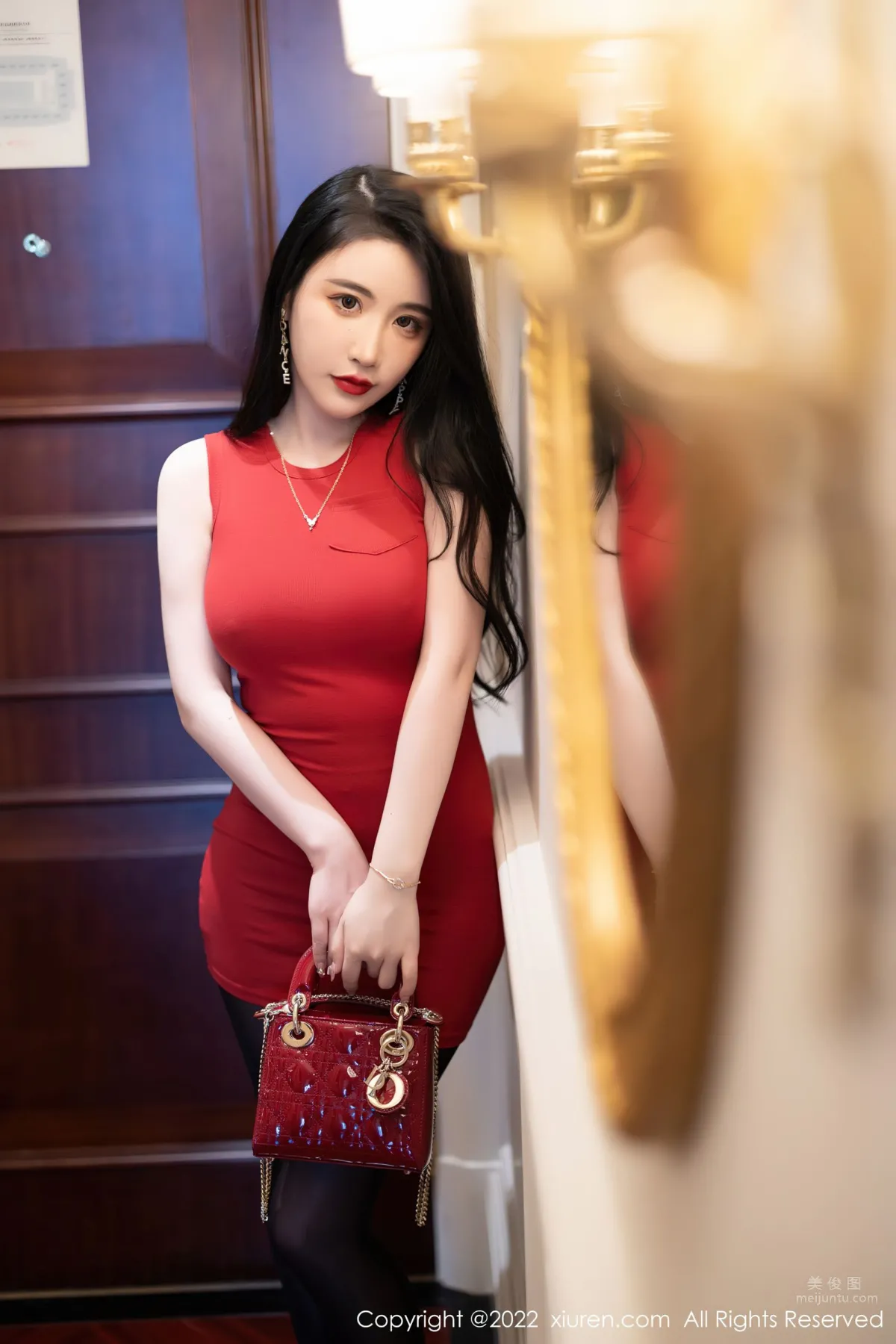 [XiuRen] 2022.06.16 No.5151 Cherry Cherry Jiang photo 13