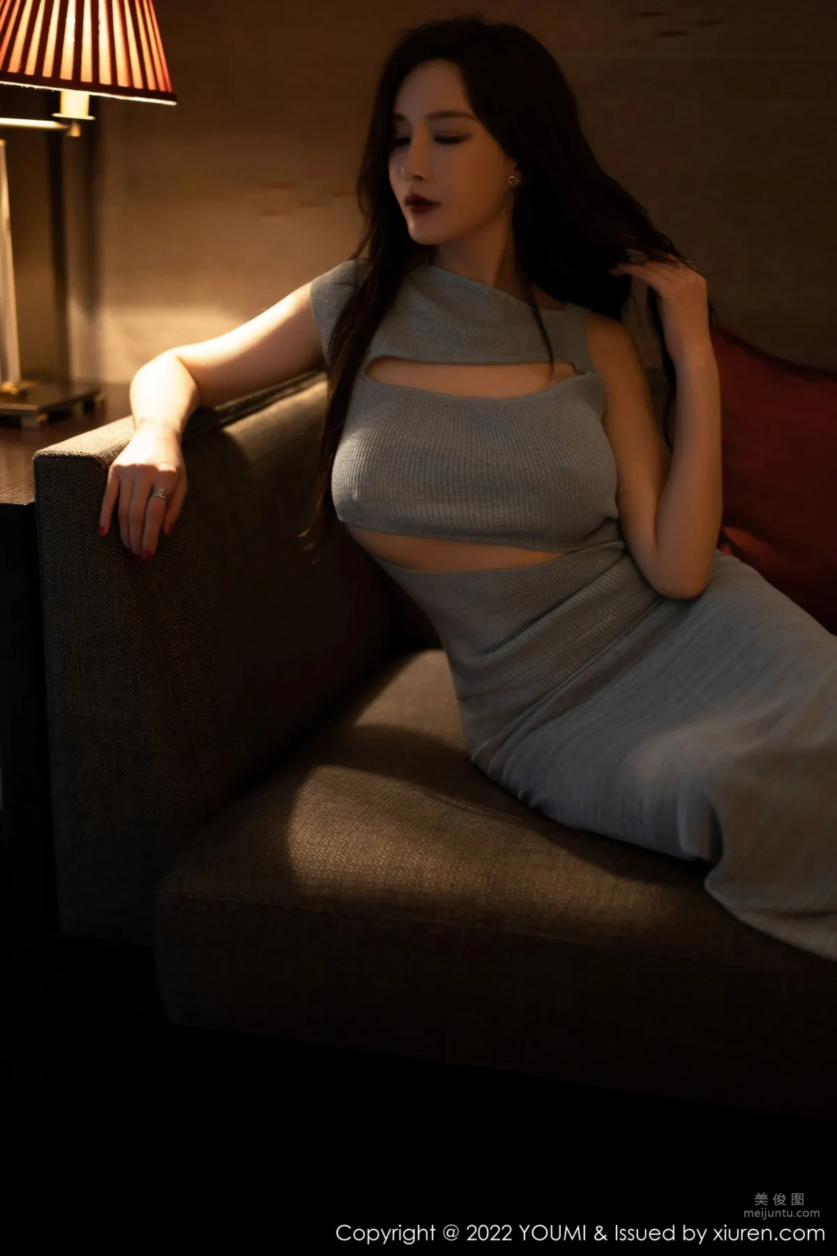 [YOUMI] 2022.07.29 VOL.822 奶瓶土肥圓矮挫醜黑窮 13