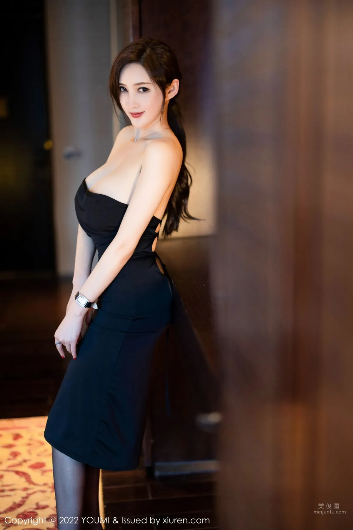 [YOUMI] 2022.07.19 VOL.817 奶瓶土肥圓矮挫醜黑窮 8