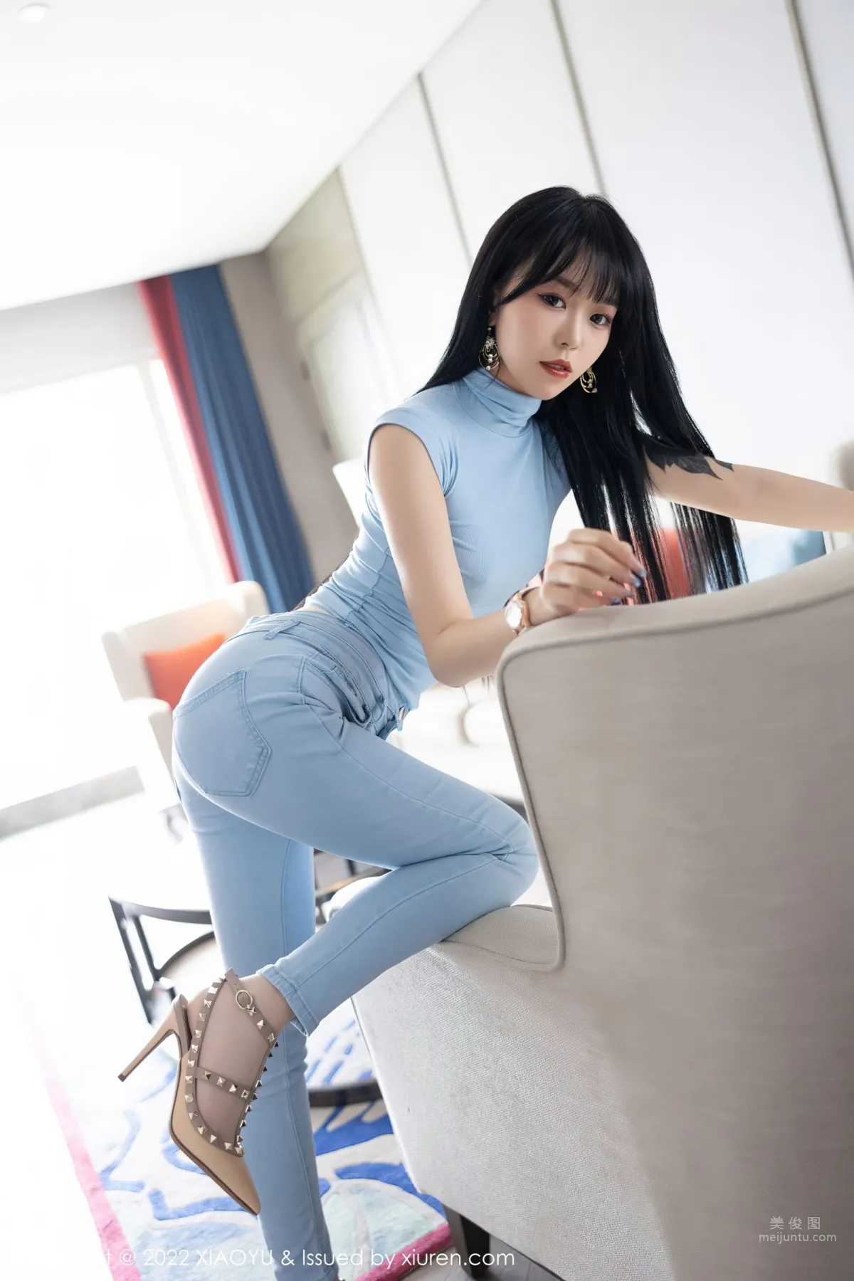 [XIAOYU] 2022.06.13 VOL.797 奶瓶_17