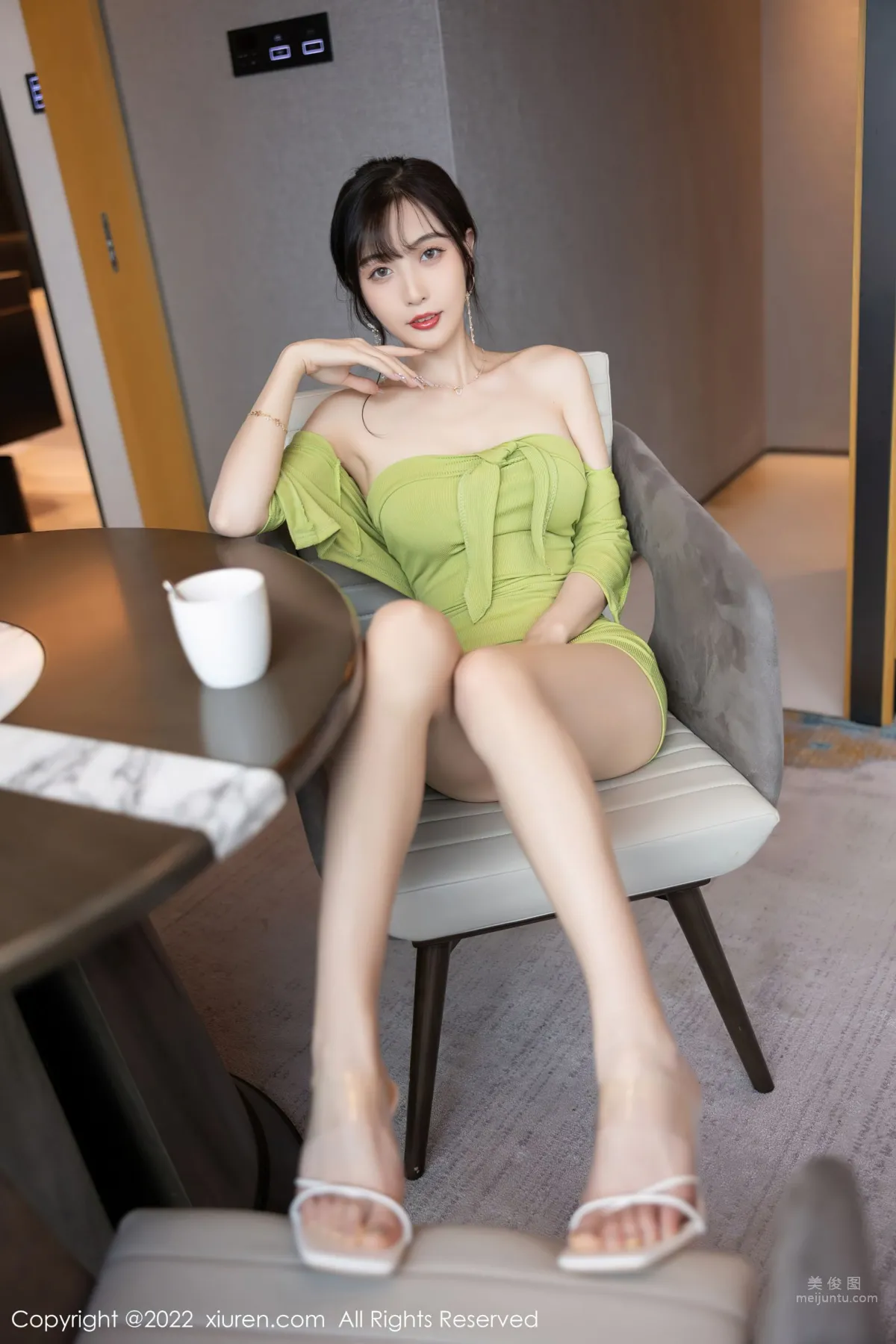 [XiuRen] 2022.06.30 No.5211 林星闌 44