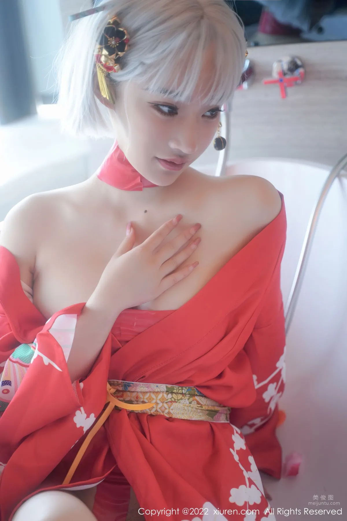[XiuRen] 2022.06.13 No.5134 西門小玉 9