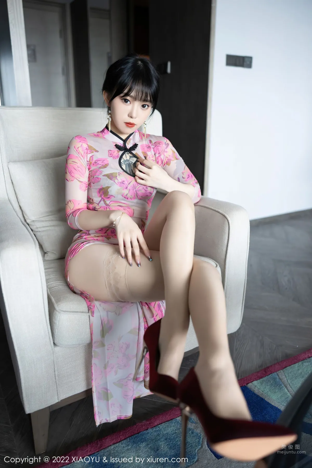 [XIAOYU] 2022.06.27 VOL.807 奶瓶 38