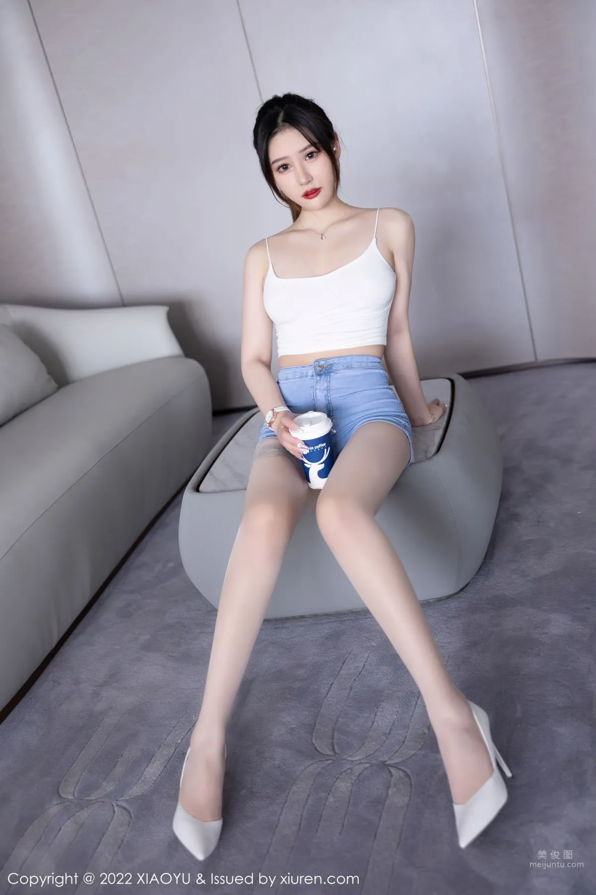 [XIAOYU] 2022.07.05 VOL.813 張欣欣 16