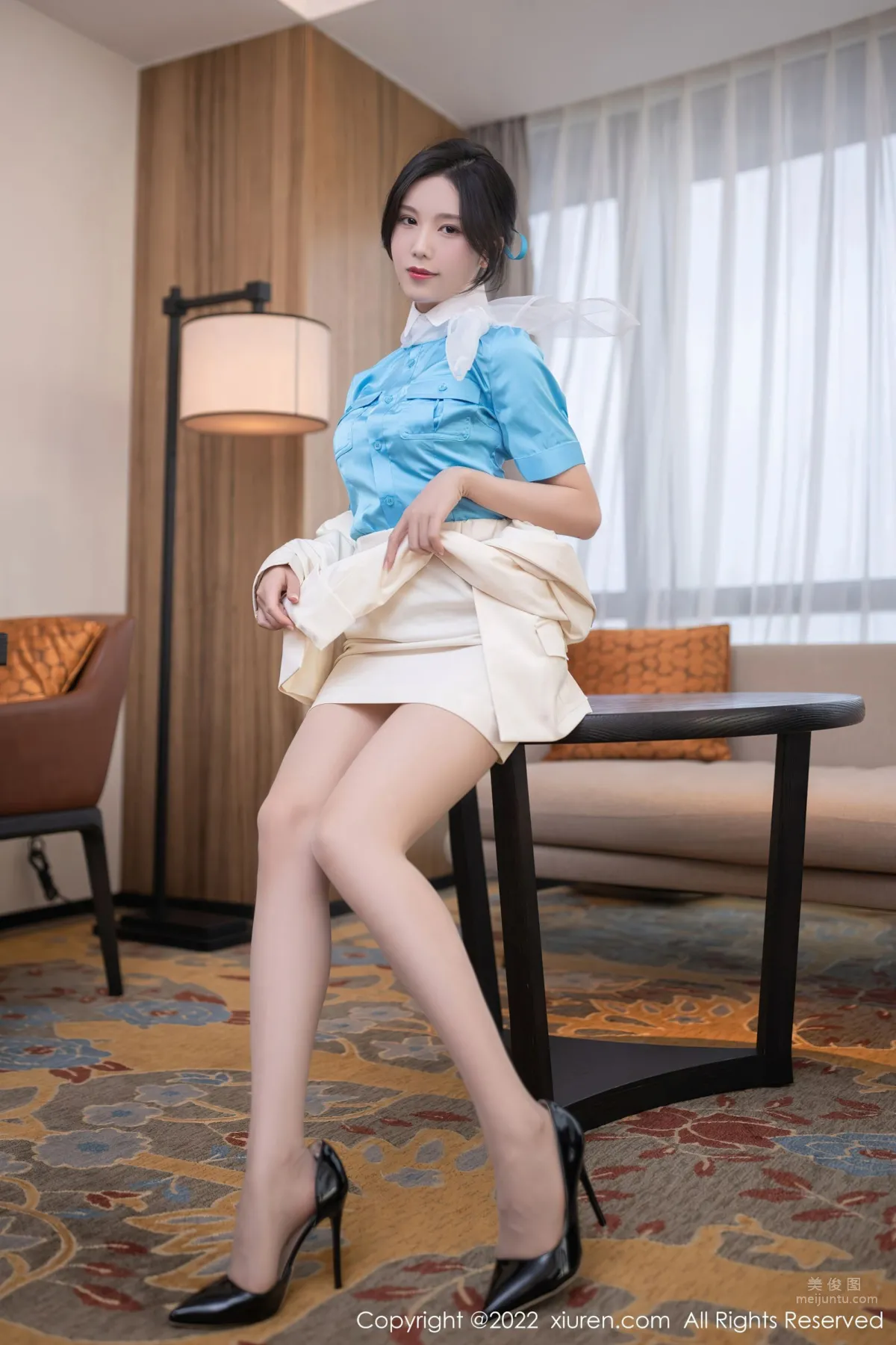 [XiuRen] 2022.06.22 No.5176 Chen Ruoyi photo 6