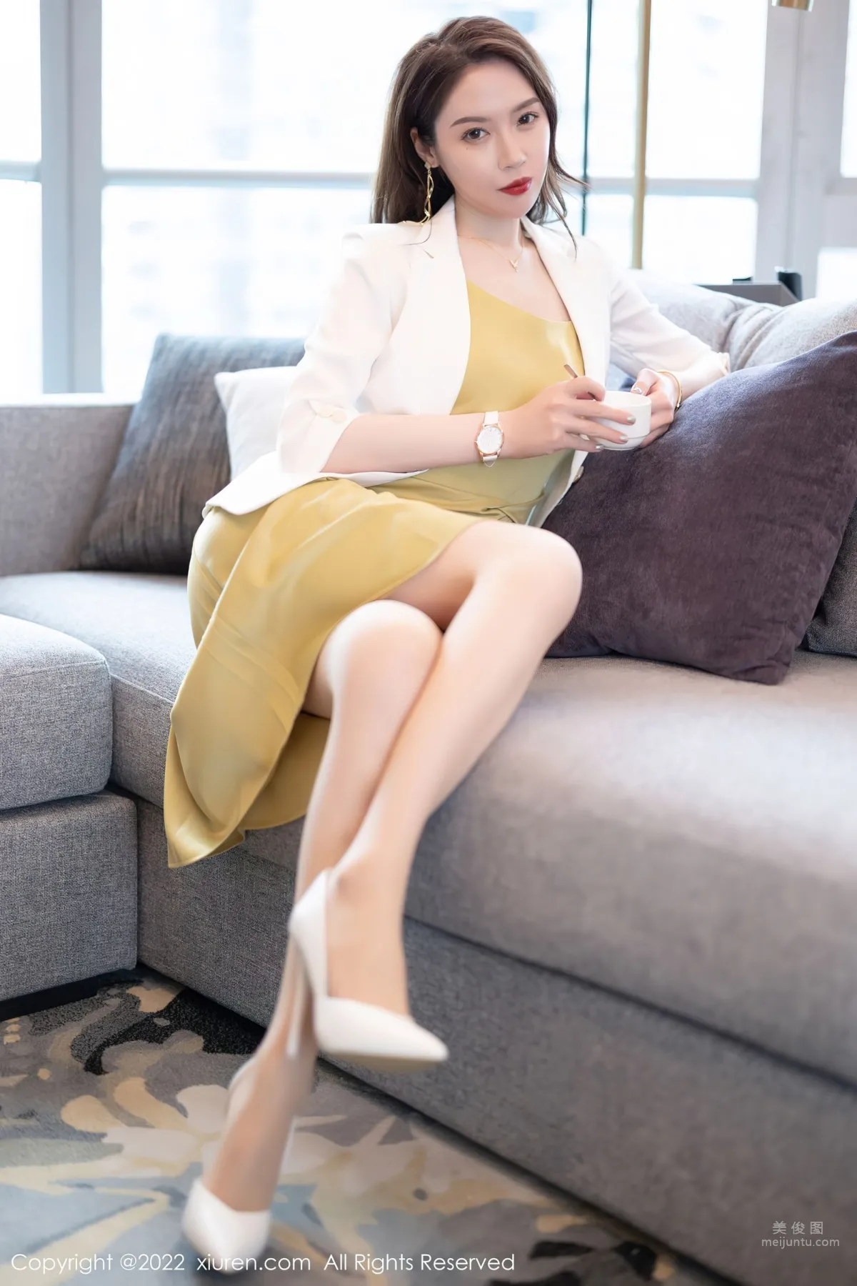 [XiuRen] 2022.06.15 No.5147 Meng Xinyue photo 12
