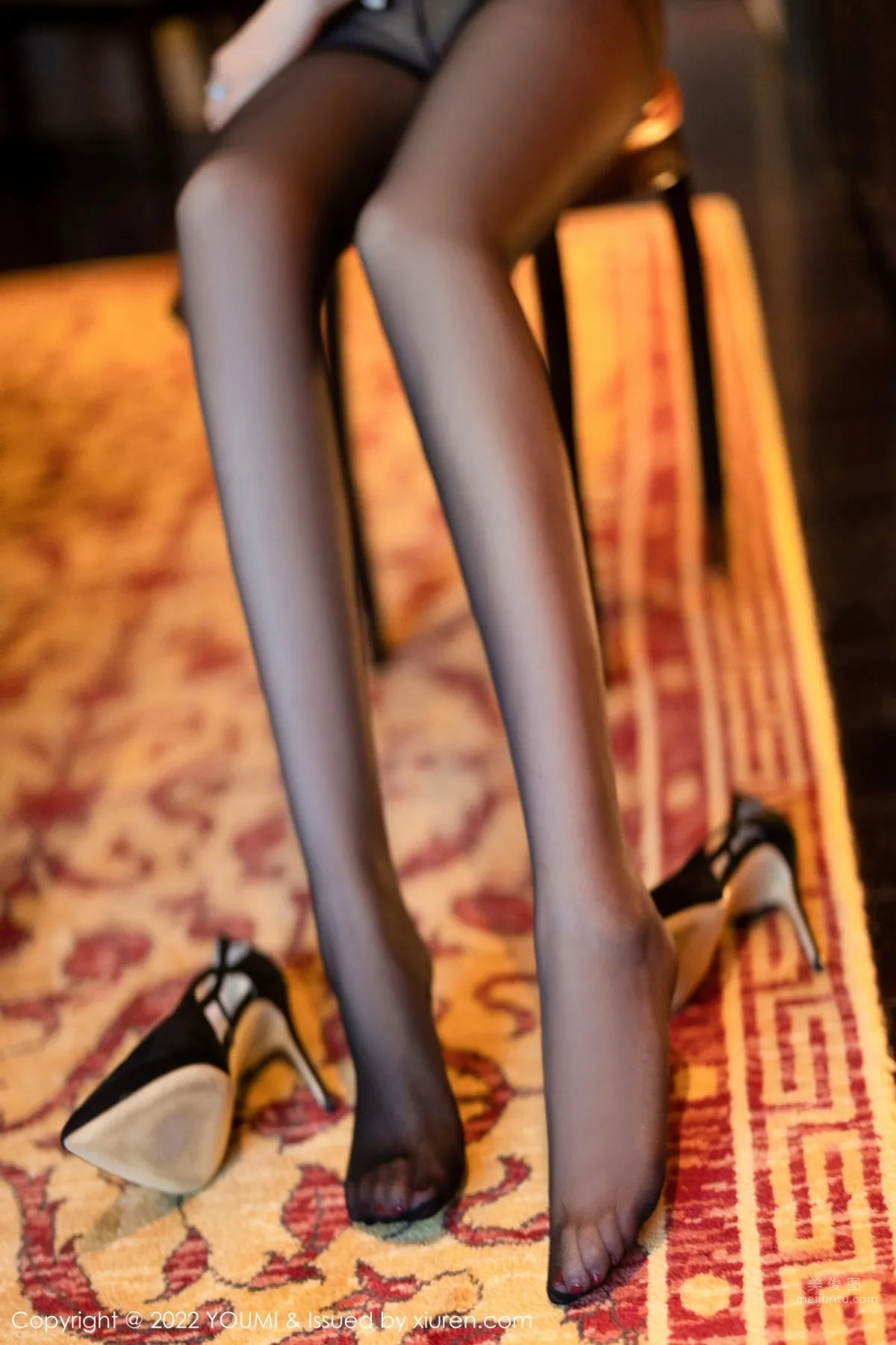 [YOUMI] 2022.07.19 VOL.817 奶瓶土肥圓矮挫醜黑窮 43