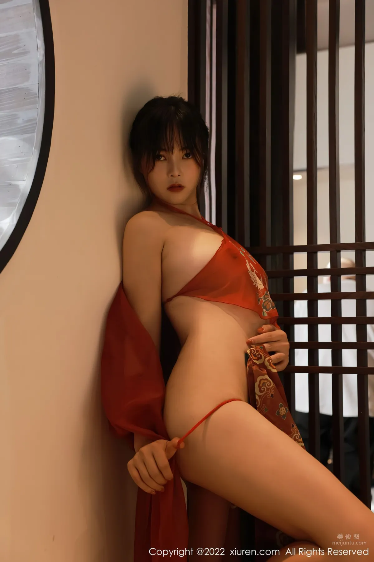 [XiuRen] 2022.07.04 No.5222 奈沐子 38