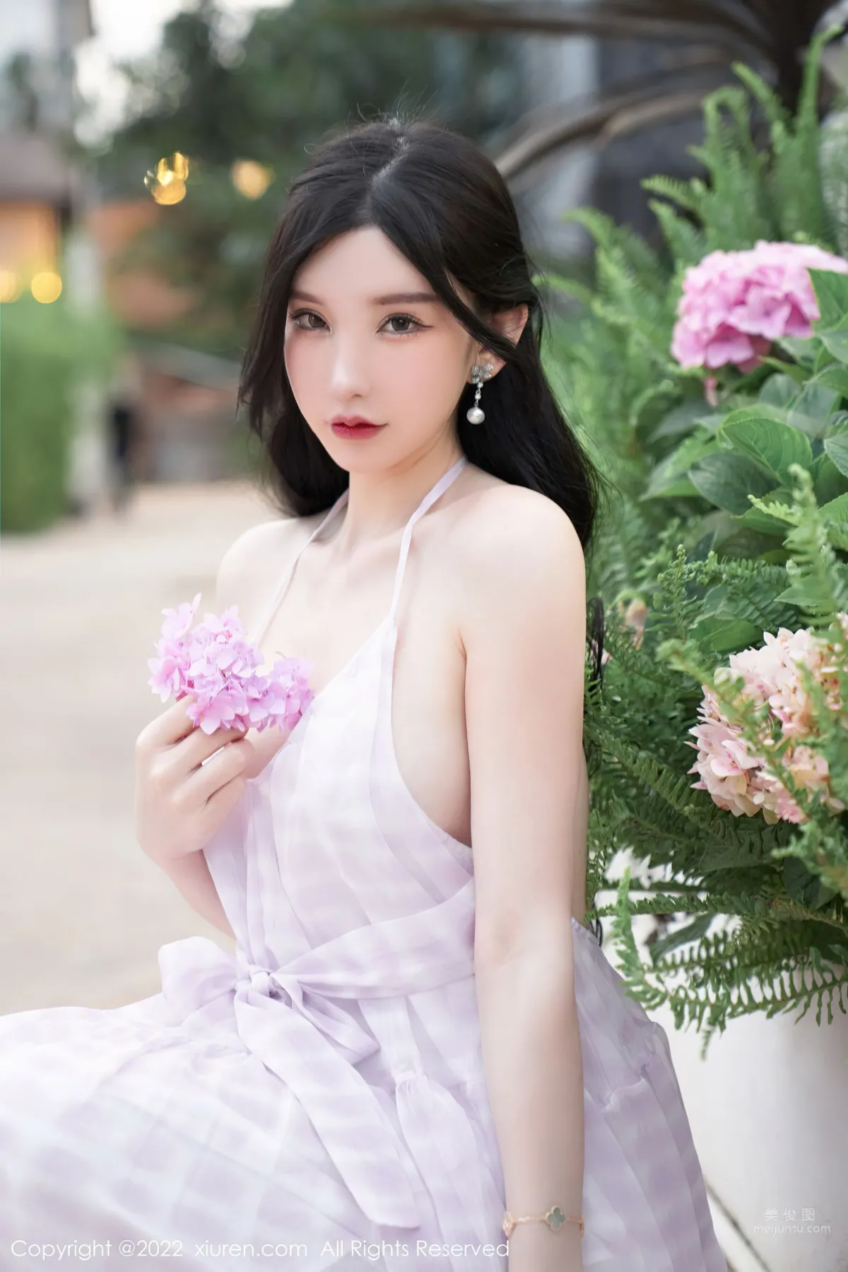 [XiuRen] 2022.06.29 No.5207 周于希Sally_0