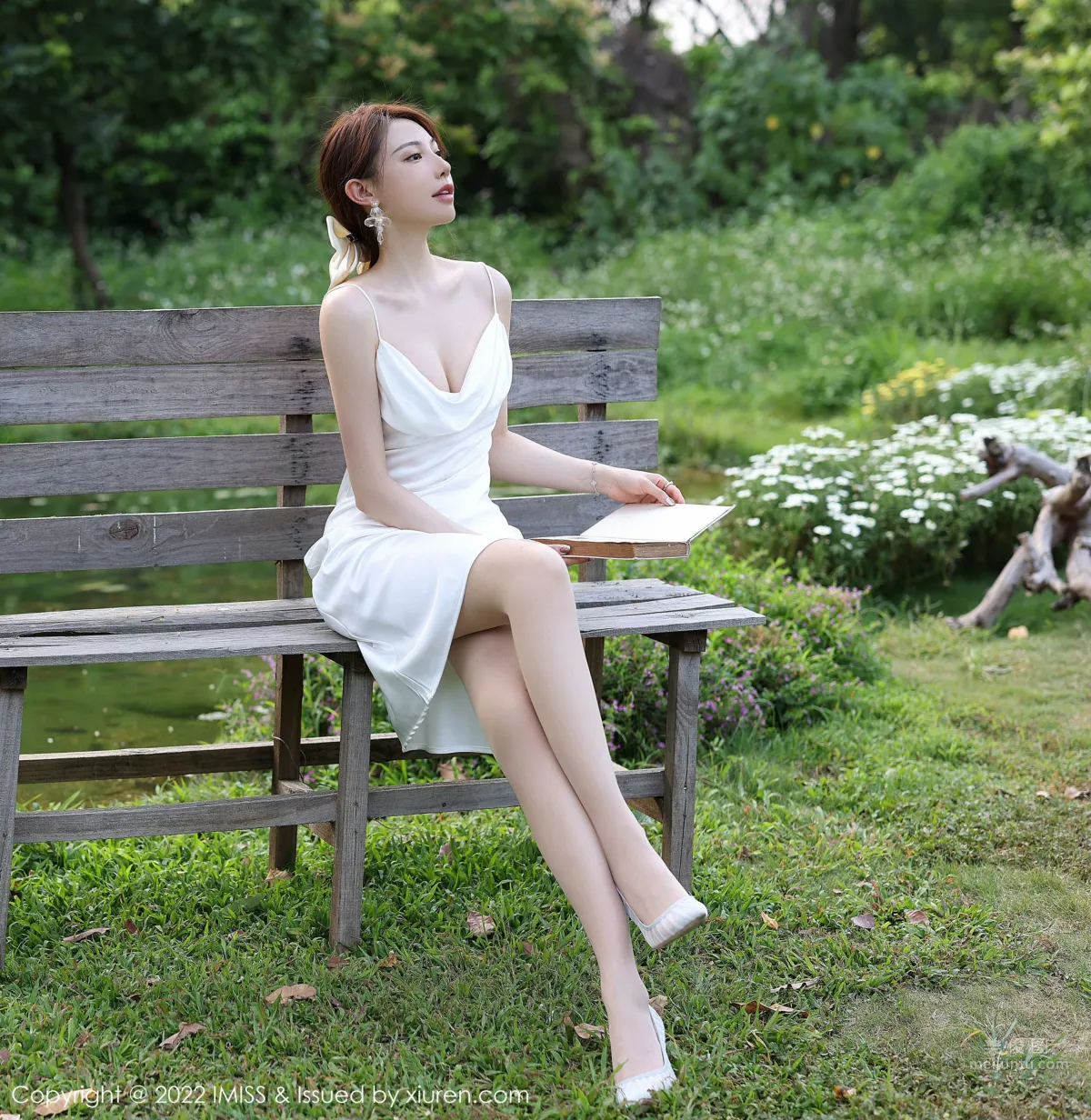 [IMISS] 2022.05.17 VOL.682 Lynn Liu Yining photo 4