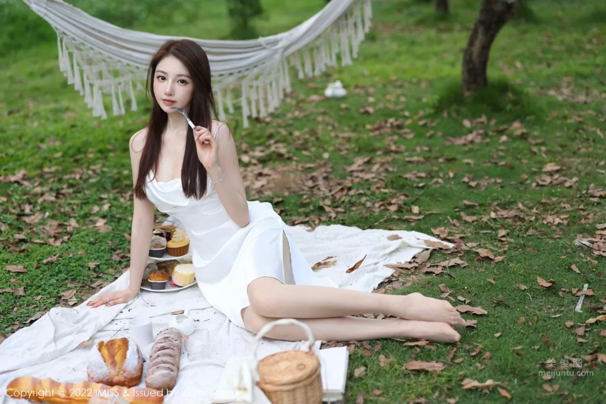 [IMISS] 2022.05.17 VOL.682 Lynn Liu Yining photo 21