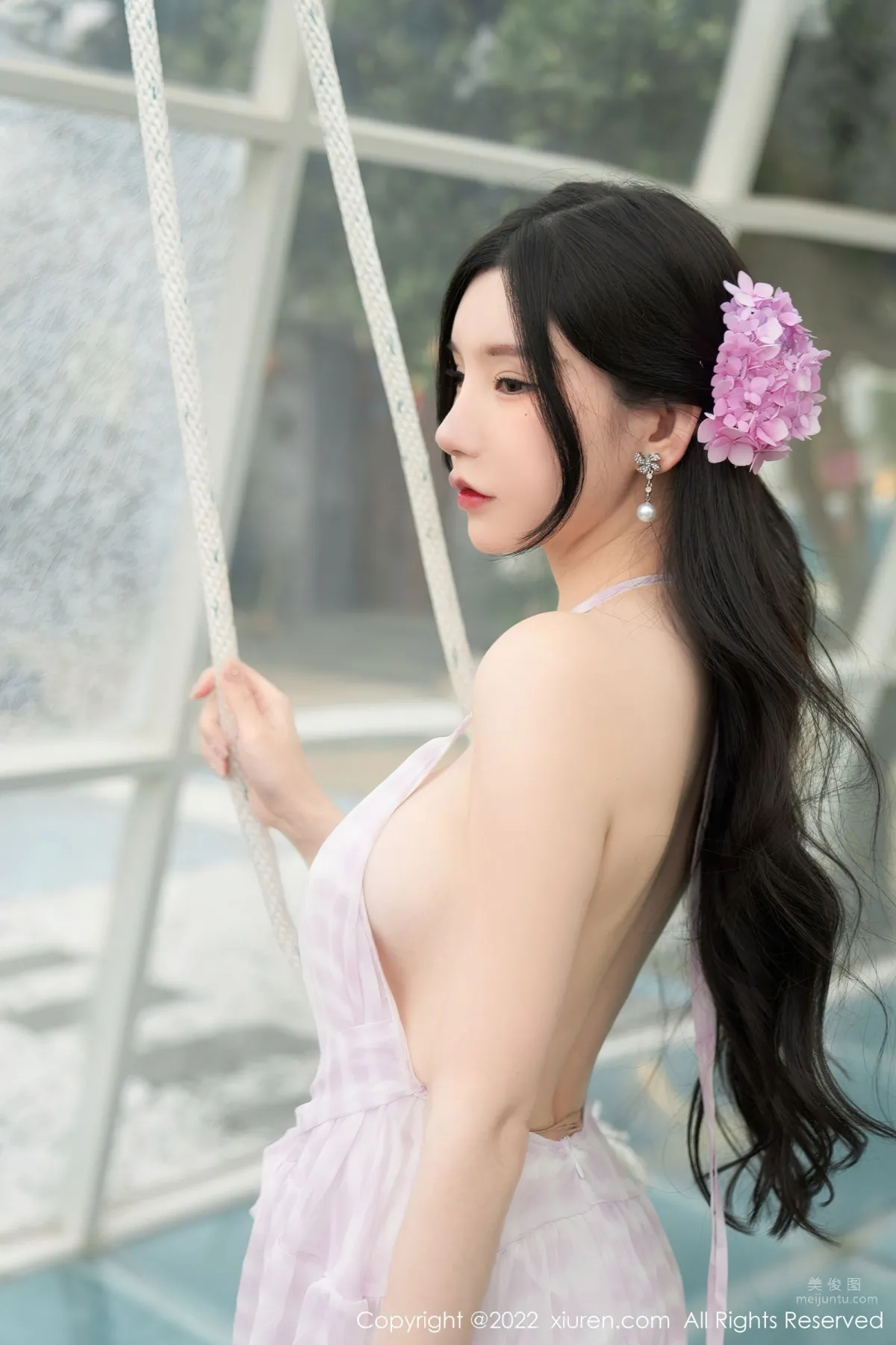 [XiuRen] 2022.06.29 No.5207 周于希Sally 9