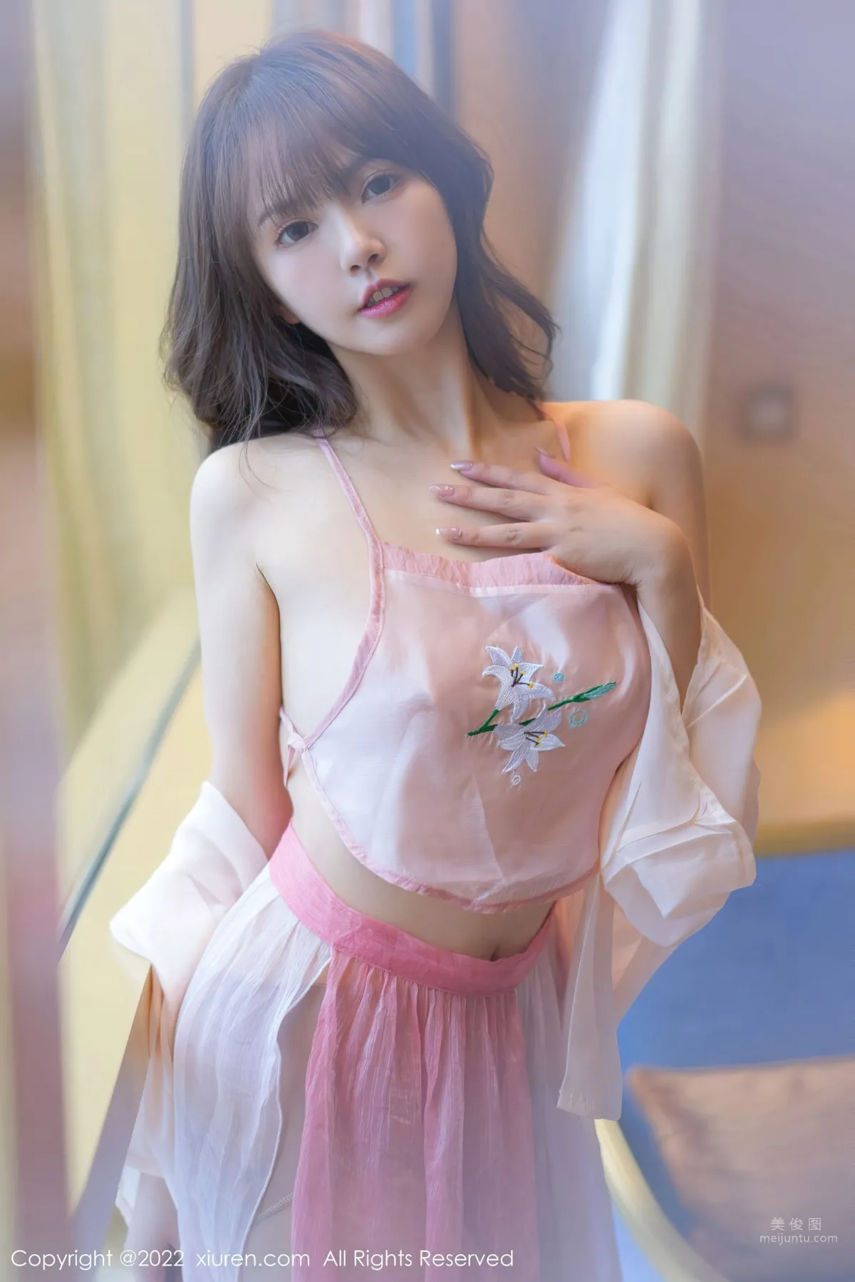 [XiuRen] 2022.06.15 No.5148 Zhang Siyun Nice photo 6