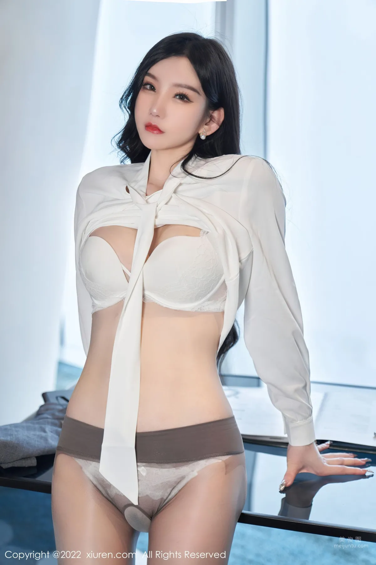 [XiuRen] 2022.06.17 No.5177 周于希Sally 4