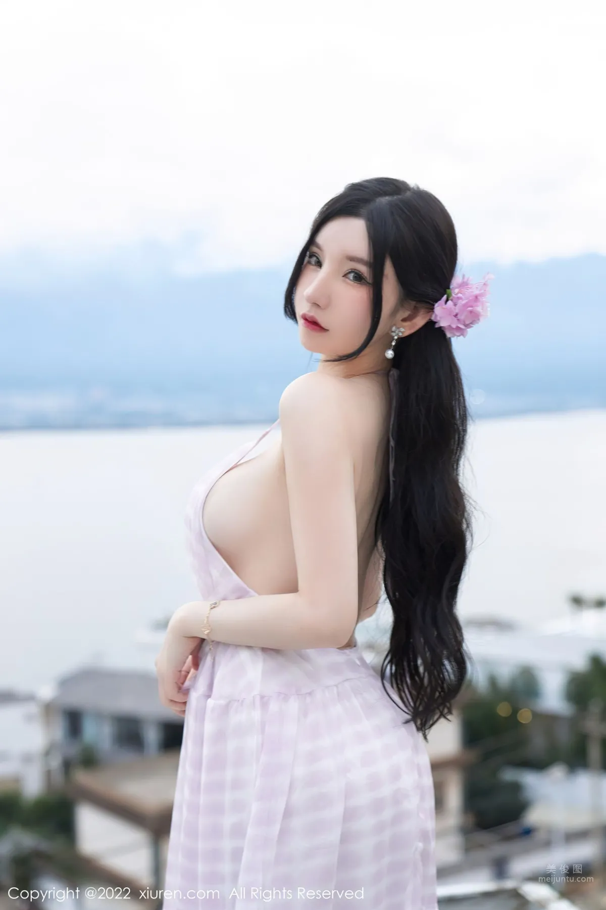 [XiuRen] 2022.06.29 No.5207 周于希Sally 25