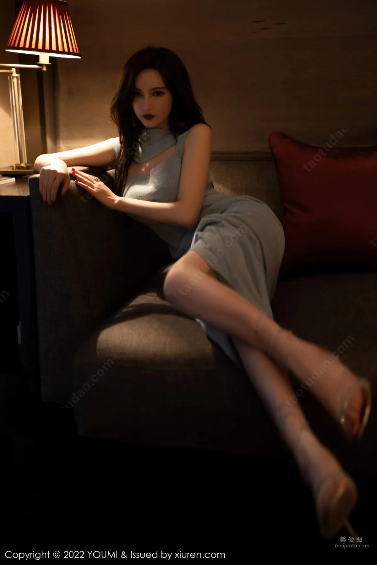 [YOUMI] 2022.07.29 VOL.822 奶瓶土肥圓矮挫醜黑窮 17