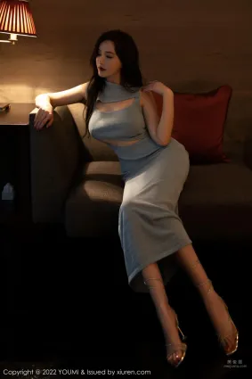 [YOUMI] 2022.07.29 VOL.822 奶瓶土肥圓矮挫醜黑窮