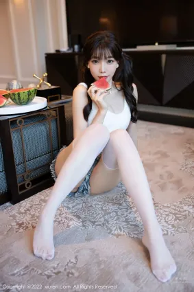 [XiuRen] 2022.06.13 No.5138 芝芝Booty