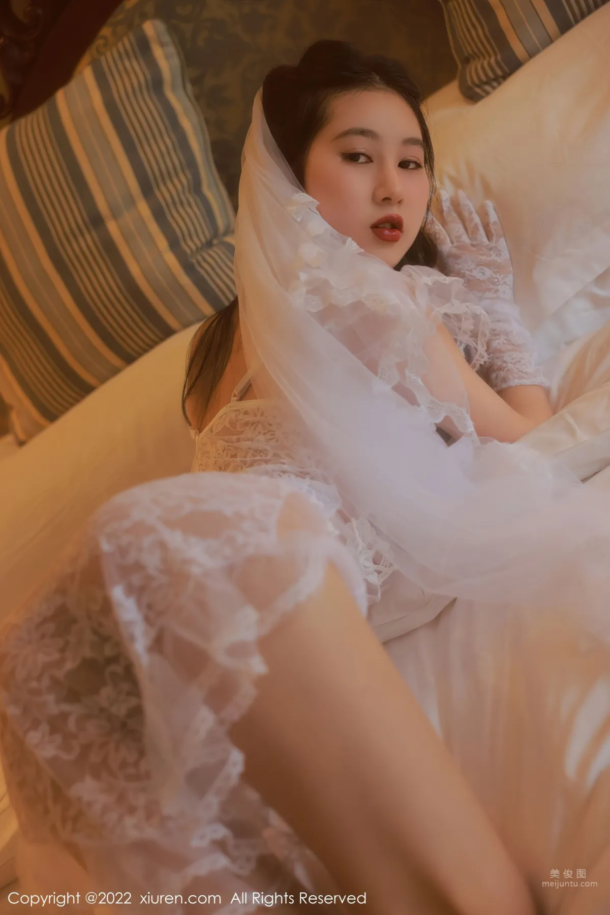 [XiuRen] 2022.06.30 No.5208 谢晚晚_33