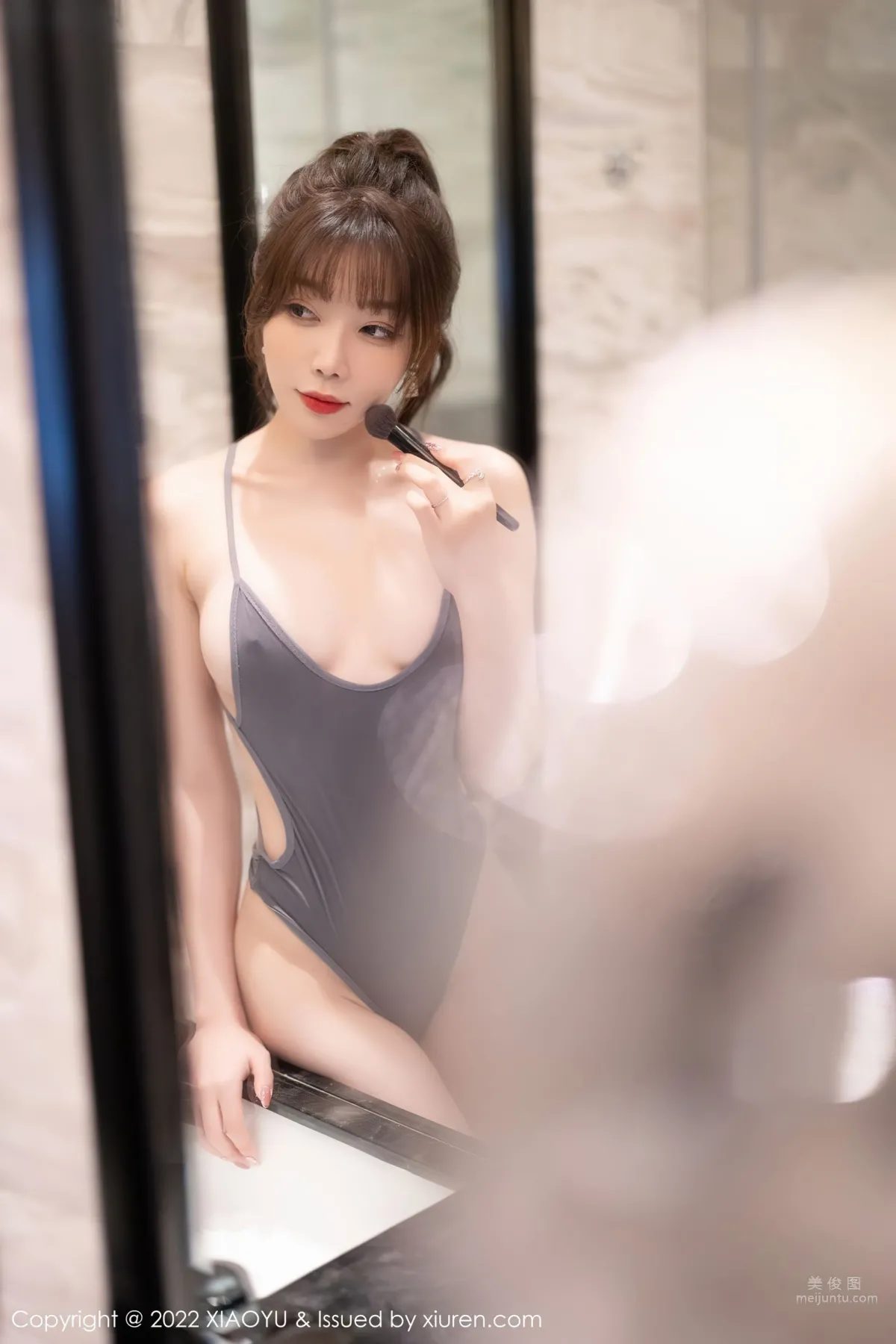 [XIAOYU] 2022.06.23 VOL.805 芝芝Booty_0