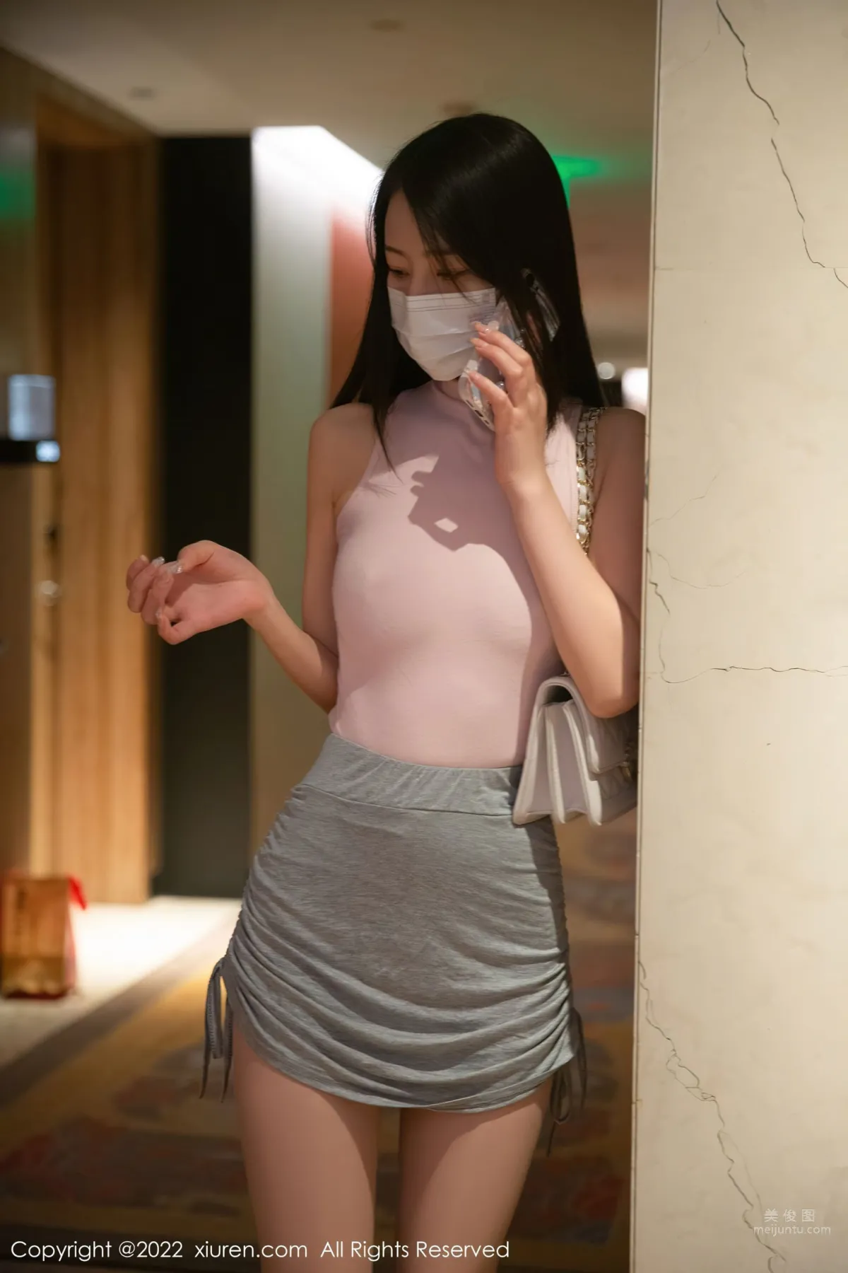 [XiuRen] 2022.07.07 No.5242 熊小诺_0