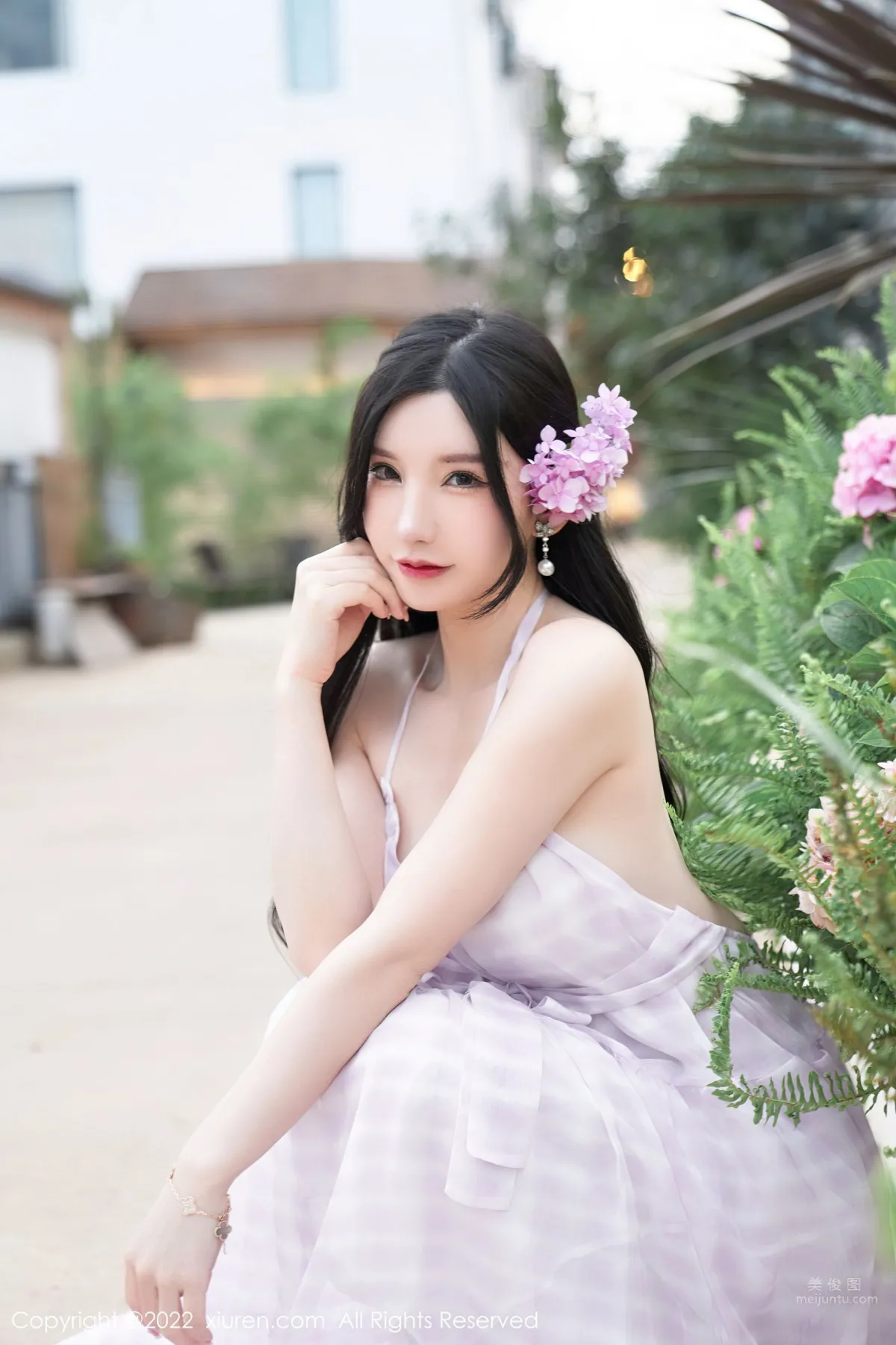 [XiuRen] 2022.06.29 No.5207 周于希Sally 28