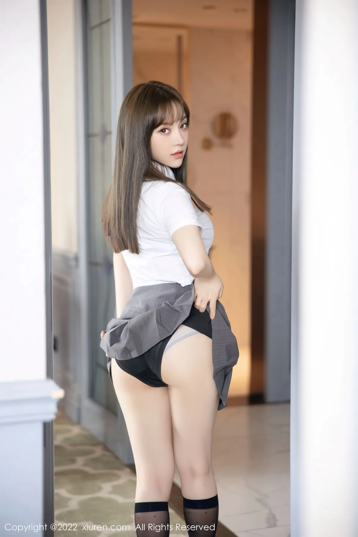 [XiuRen] 2022.06.14 No.5143 豆瓣醬 2