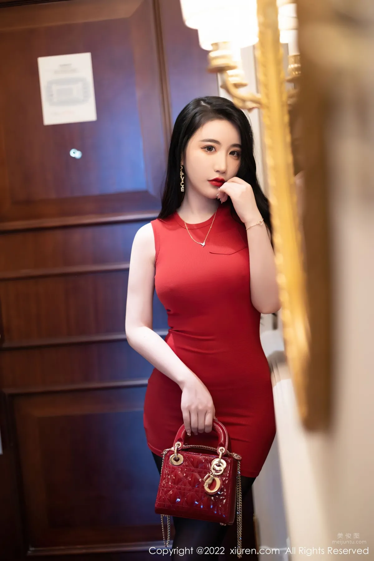 [XiuRen] 2022.06.16 No.5151 Cherry Cherry Jiang photo 12