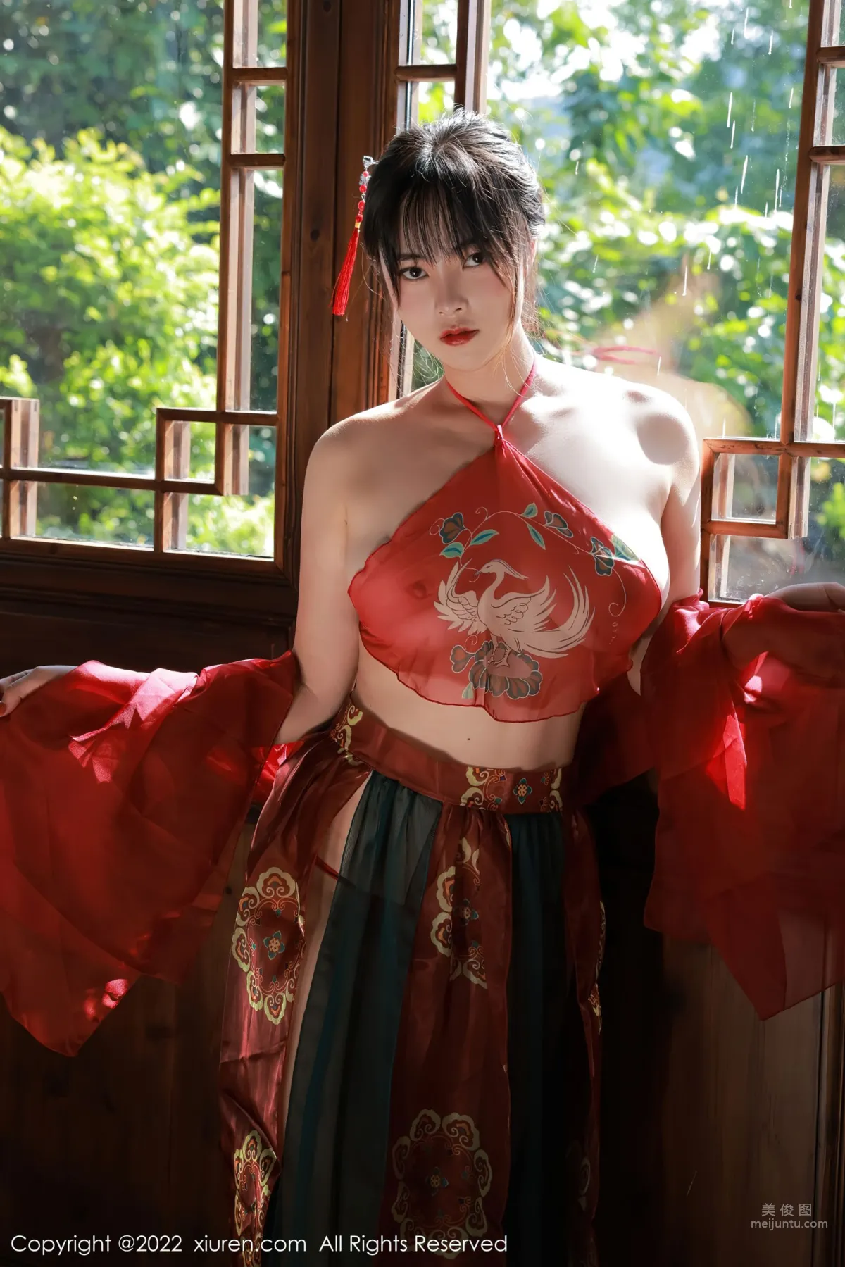 [XiuRen] 2022.07.04 No.5222 奈沐子 7
