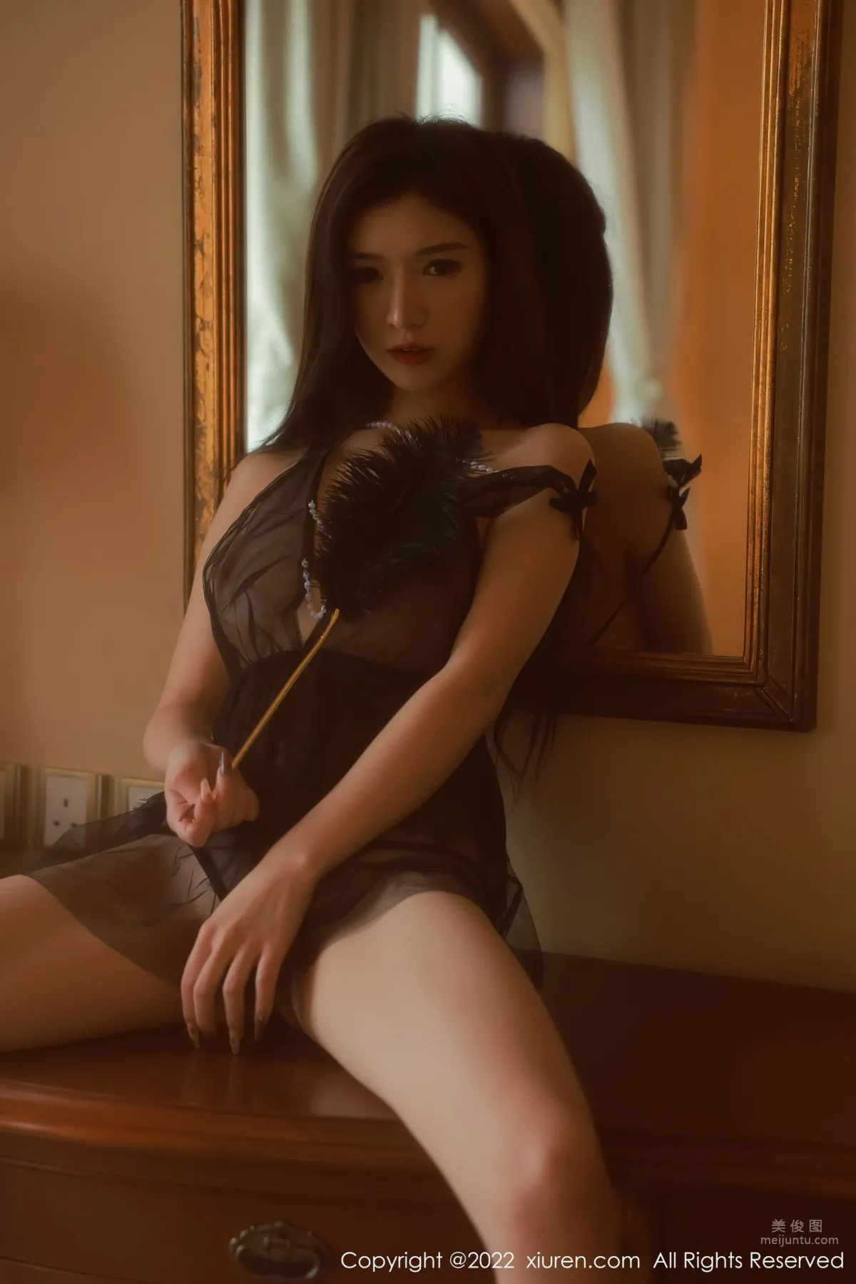 [XiuRen] 2022.06.24 No.5185 hebe Han Xinyu photo 12