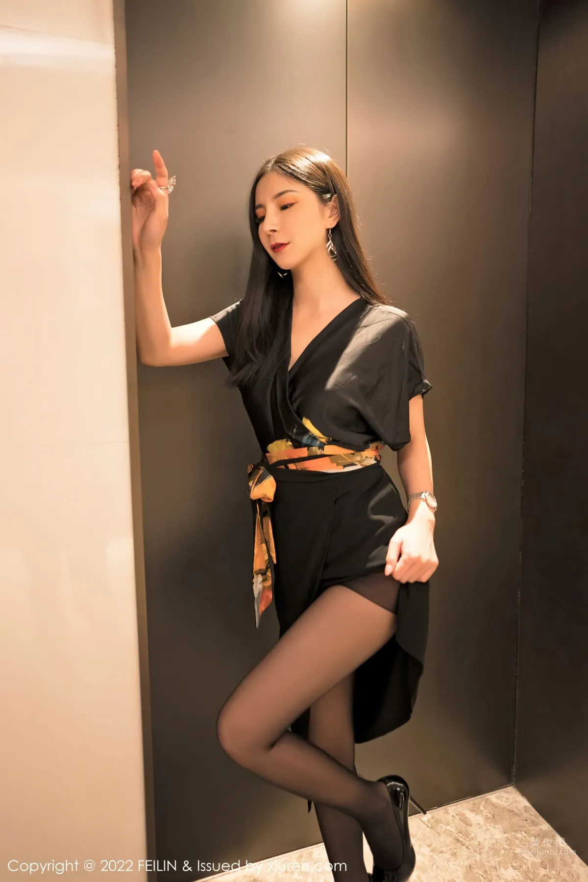 [FEILIN] 2022.06.27 VOL.450 小蛮妖Yummy_18