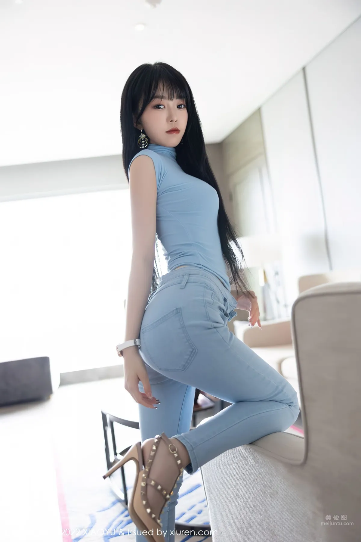 [XIAOYU] 2022.06.13 VOL.797 奶瓶_14