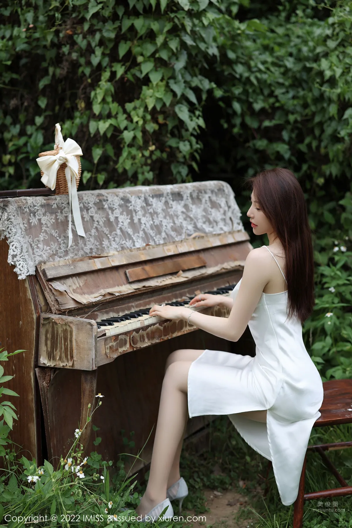 [IMISS] 2022.05.17 VOL.682 Lynn Liu Yining photo 11