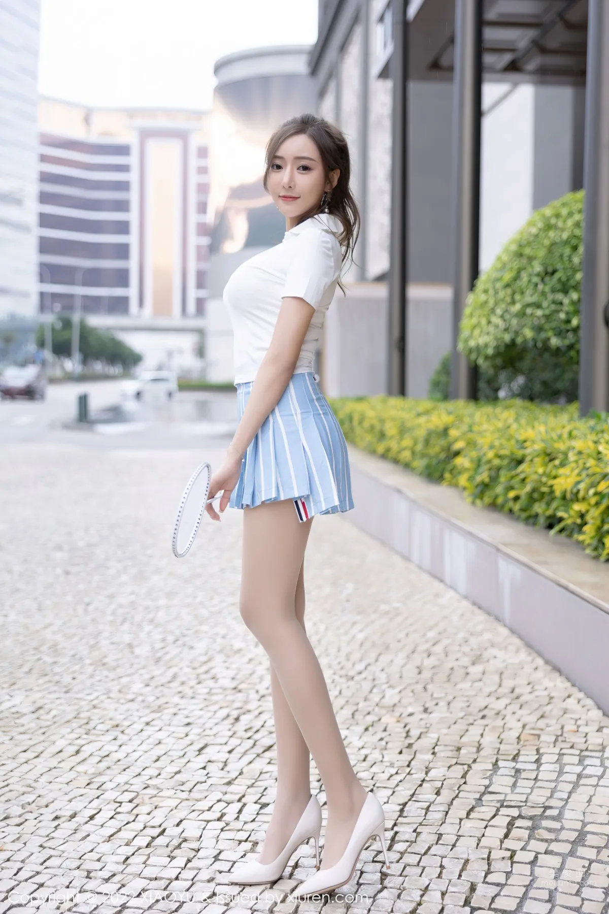 [XIAOYU] 2022.06.21 VOL.803 Yanni Wang photo 10