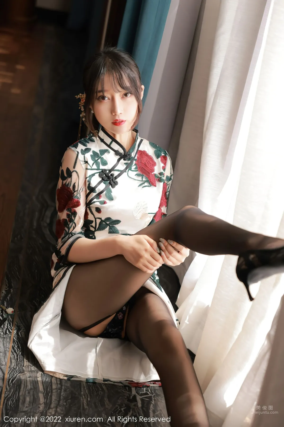 [XiuRen] 2022.06.28 No.5199 玥兒玥er 28